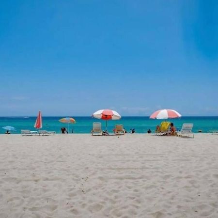 Alojamiento Con Balcon Hacia La Playa 115 ไมอามีบีช ภายนอก รูปภาพ