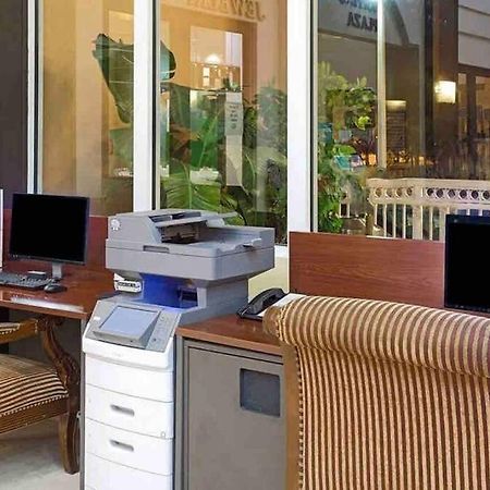Alojamiento Con Balcon Hacia La Playa 115 ไมอามีบีช ภายนอก รูปภาพ