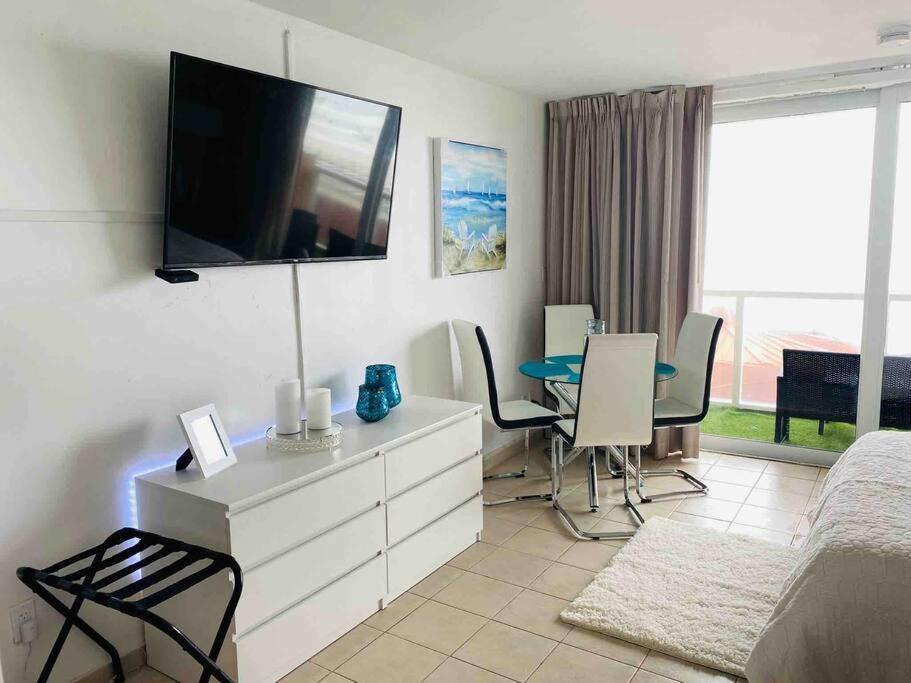 Alojamiento Con Balcon Hacia La Playa 115 ไมอามีบีช ภายนอก รูปภาพ