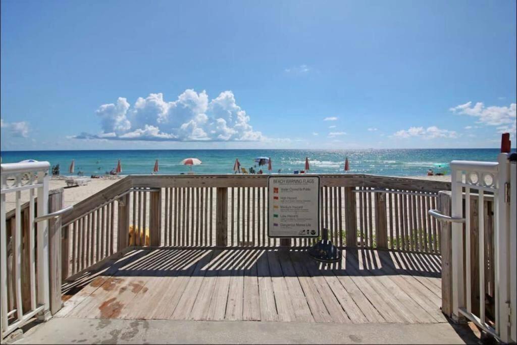 Alojamiento Con Balcon Hacia La Playa 115 ไมอามีบีช ภายนอก รูปภาพ