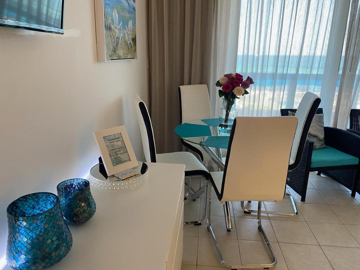 Alojamiento Con Balcon Hacia La Playa 115 ไมอามีบีช ภายนอก รูปภาพ